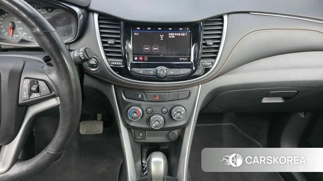 Chevrolet (GM Daewoo) The New Trax 2020 Черный из Кореи, фото 5