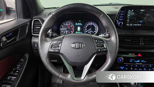 Hyundai All New Tucson 2018 Белый из Кореи, фото 5