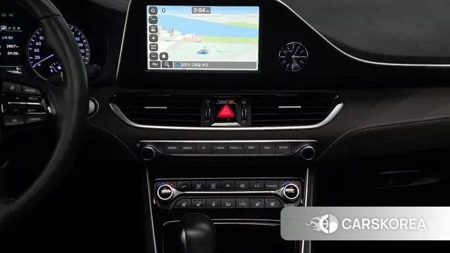 Hyundai Grandeur IG 2018 Белый из Кореи, фото 5