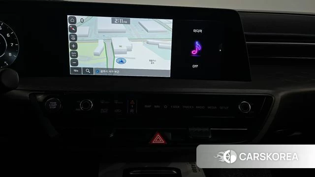 Kia K8 2021 Черный из Кореи, фото 5