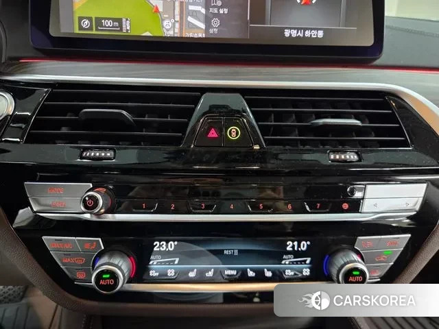 BMW 6 Series GT (G32) 2023 Белый из Кореи, фото 5