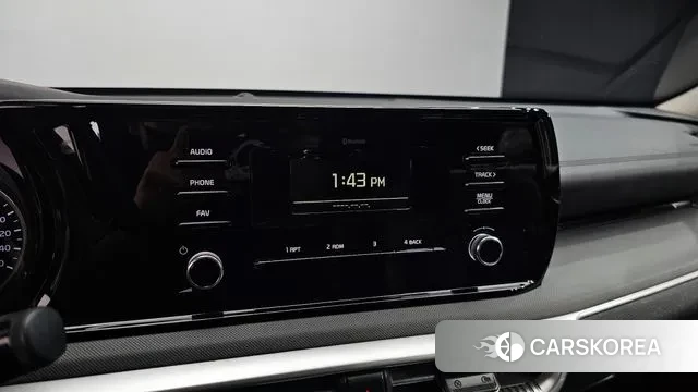 Kia K5 3rd generation 2020 Белый из Кореи, фото 5