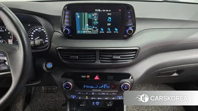 Hyundai All New Tucson 2020 Белый из Кореи, фото 5