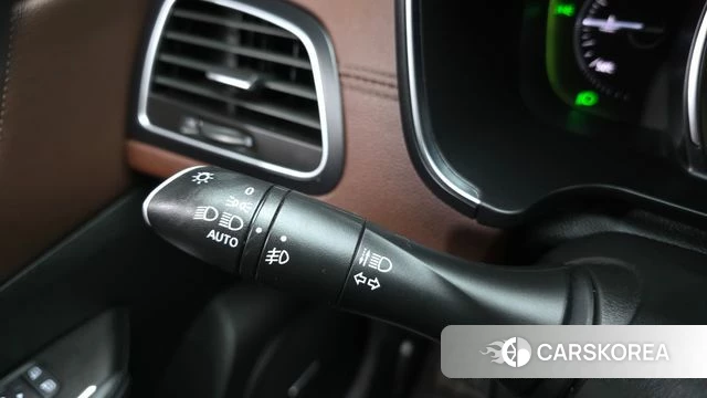 Renault Korea (Samsung) SM6 2018 Черный из Кореи, фото 5