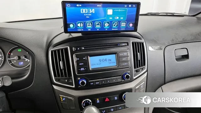 Hyundai The New Grand Starex 2019 Серебряный из Кореи, фото 5