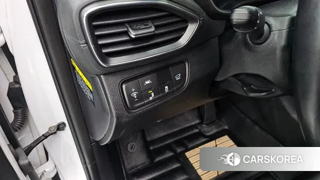 Hyundai Santa Fe TM 2018 Белый из Кореи, фото 5