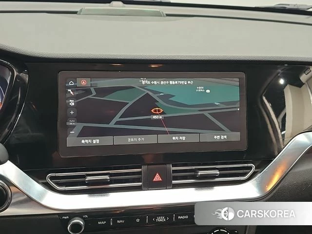 Kia Niro Plus 2022 Белый из Кореи, фото 5