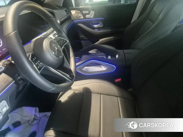 Mercedes-Benz GLE-Class W167 2025 Черный из Кореи, фото 5