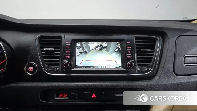 Kia The New Carnival 2019 Черный из Кореи, фото 5