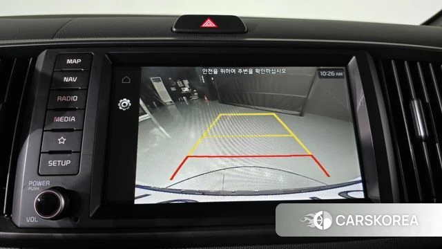 Kia The New Kia Ray 2024 Белый из Кореи, фото 5
