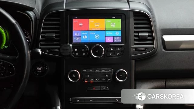 Renault Korea (Samsung) QM6 2018 Серый из Кореи, фото 5