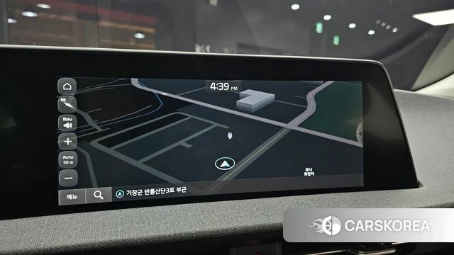 Kia EV6 2023 Жемчужный цвет из Кореи, фото 5
