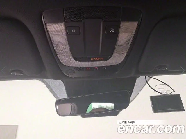 Kia Sorento 4th Generation 2021 Серый из Кореи, фото 5