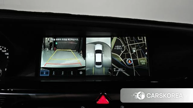 Genesis EQ900 2018 Черный из Кореи, фото 5