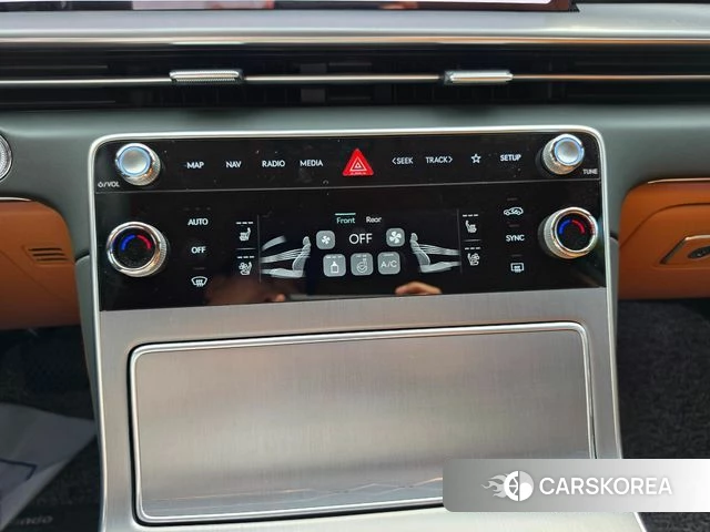 Genesis GV80 2024 Белый из Кореи, фото 5