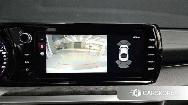 Kia K5 3rd generation 2022 Белый из Кореи, фото 5