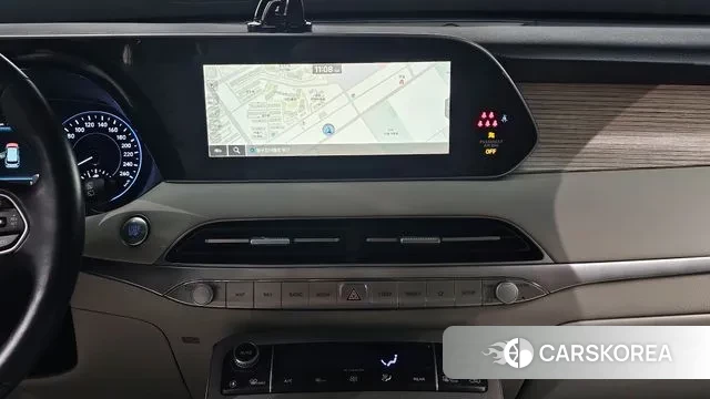 Hyundai Palisade 2021 Белый из Кореи, фото 5