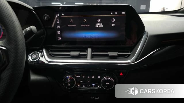 Chevrolet (GM Daewoo) Trax Crossover 2024 Белый из Кореи, фото 5