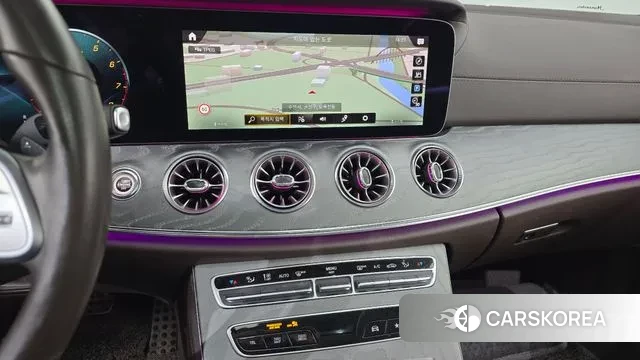 Mercedes-Benz CLS-Class C257 2021 Серый из Кореи, фото 5