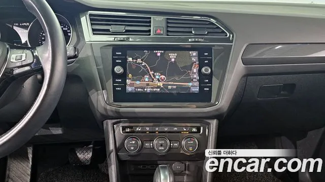 Volkswagen Tiguan second Generation id 2732852 из Кореи 5