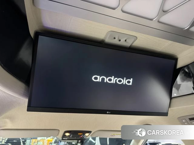 Kia Carnival 4th generation 2022 Белый из Кореи, фото 5