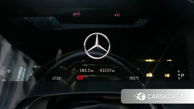 Mercedes-Benz EQS 2024 Синий из Китая, фото 5