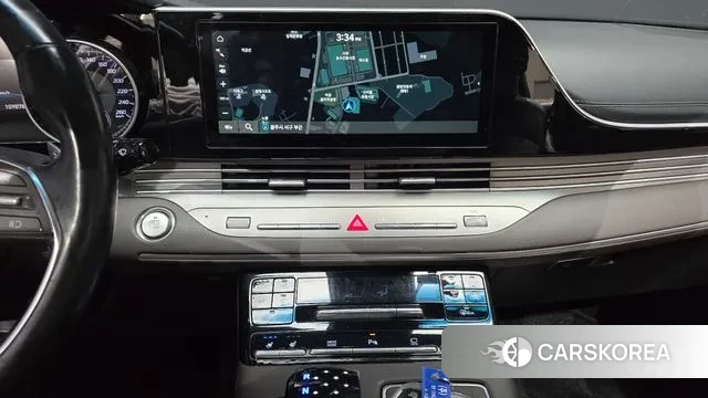 Hyundai The New Grandeur IG 2020 Белый из Кореи, фото 5