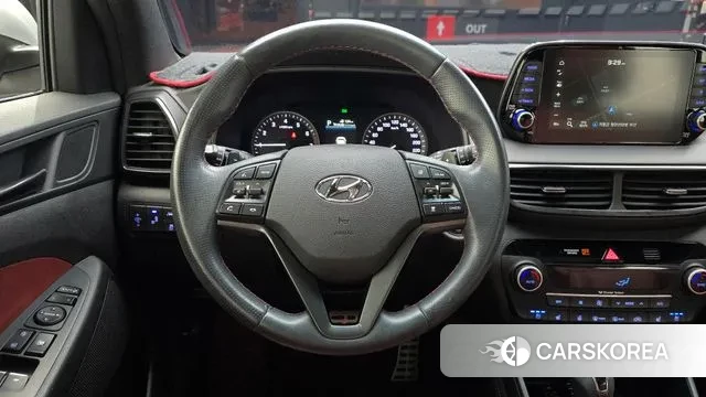 Hyundai All New Tucson 2020 Серебряный из Кореи, фото 5