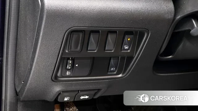 Renault Korea (Samsung) The New QM6 2021 Синий из Кореи, фото 5