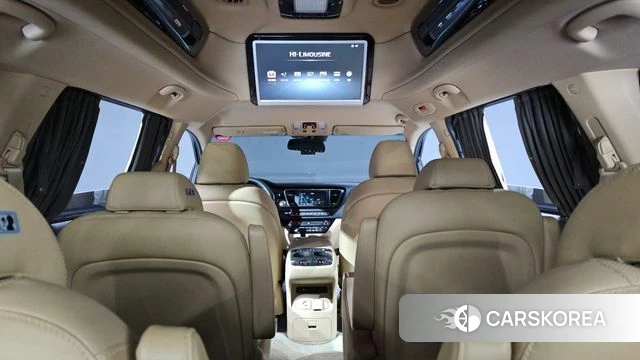 Kia The New Carnival 2019 Черный из Кореи, фото 5