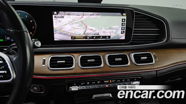 Mercedes-Benz GLE-Class W167 2019 Черный из Кореи, фото 5