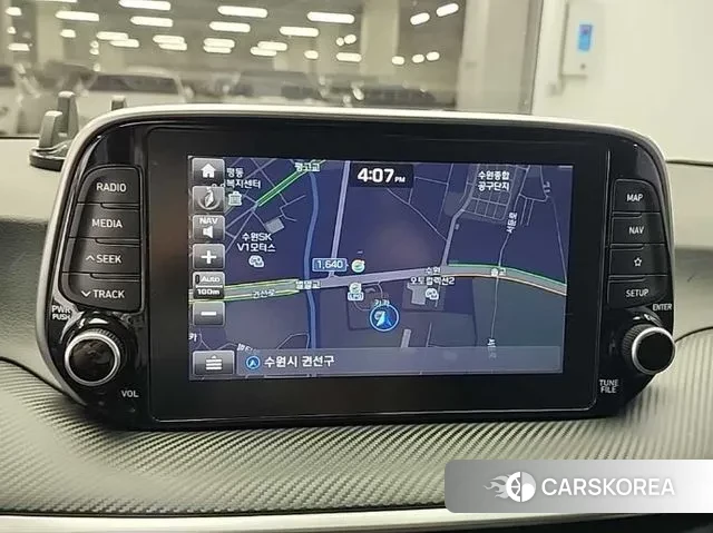 Hyundai All New Tucson 2019 Белый из Кореи, фото 5