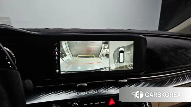 Kia Carnival 4th generation 2021 Черный из Кореи, фото 5