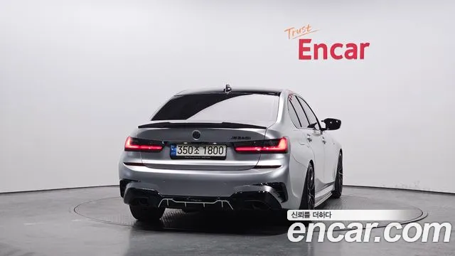 BMW 3 Series (G20) id 2654601 из Кореи 5