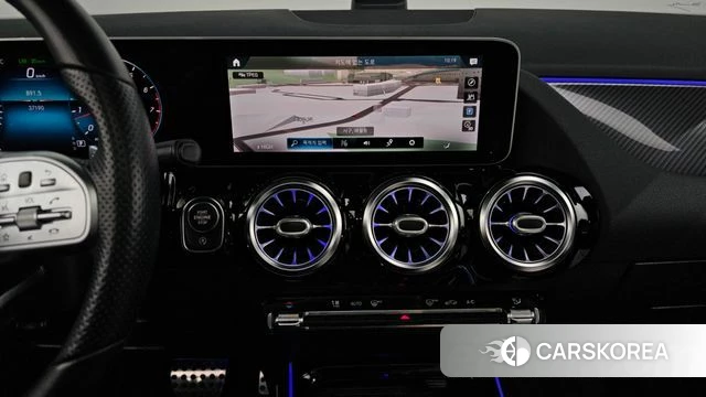 Mercedes-Benz GLA - Class H247 2020 Черный из Кореи, фото 5