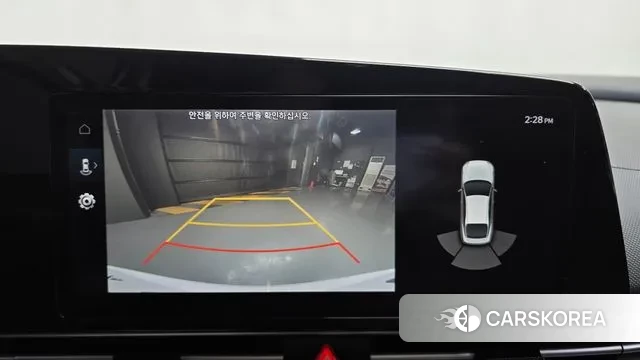 Hyundai Avante (CN7) 2022 Белый из Кореи, фото 5