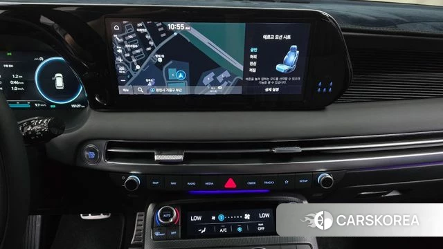 Hyundai The New Palisade 2024 Черный из Кореи, фото 5