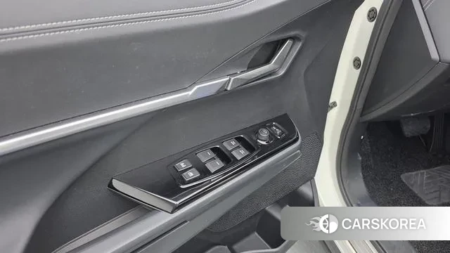 Ssangyong Torres 2022 Белый из Кореи, фото 5