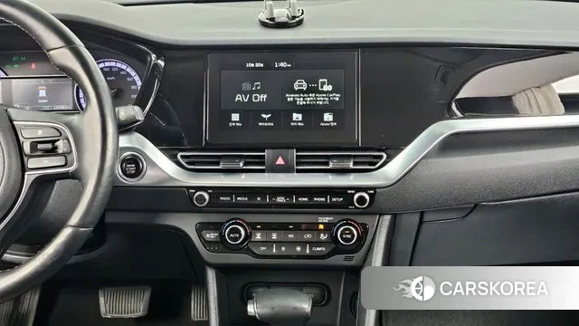 Kia The New Niro 2019 Белый из Кореи, фото 5