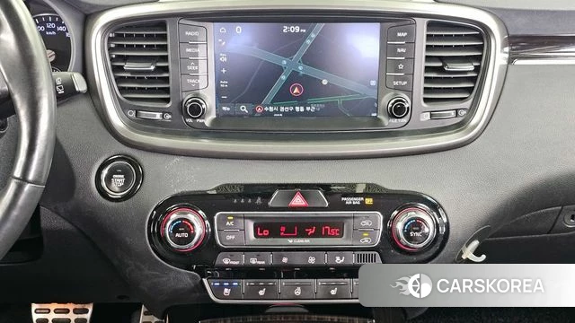 Kia The New Sorento 2018 Белый из Кореи, фото 5