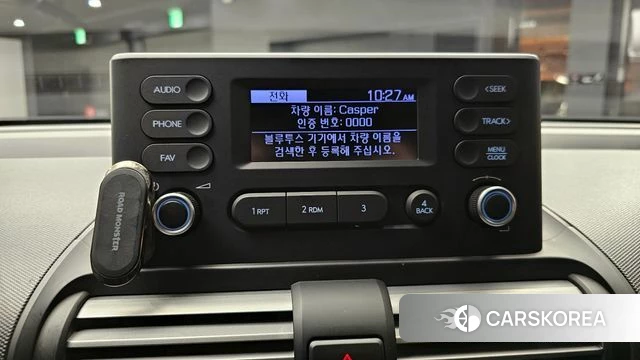 Hyundai Casper 2021 Белый из Кореи, фото 5