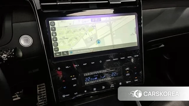 Hyundai Tucson (NX4) 2022 Серый из Кореи, фото 5