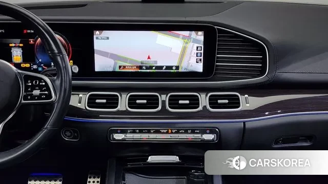 Mercedes-Benz GLE-Class W167 2022 Белый из Кореи, фото 5