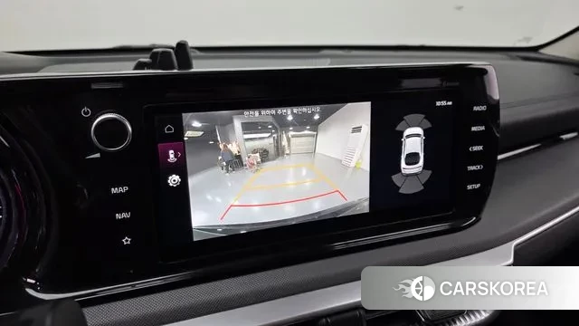 Kia K5 3rd generation 2022 Черный из Кореи, фото 5