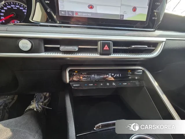 Kia K5 3rd generation 2021 Черный из Кореи, фото 5