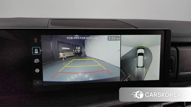 Hyundai Santa Fe (MX5) 2025 Черный из Кореи, фото 5