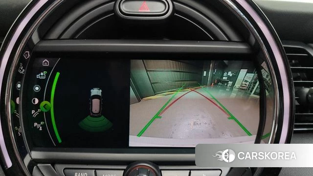 Mini Cooper 2021 Серебряный из Кореи, фото 5