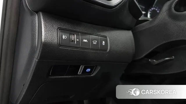 Hyundai The New Santa Fe 2022 Белый из Кореи, фото 5