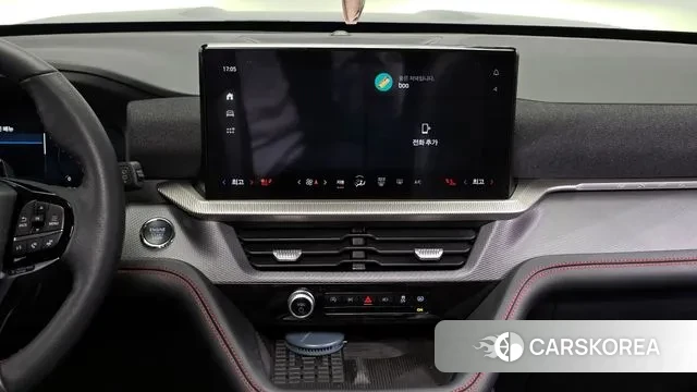 Ford Explorer 6th Generation 2025 Черный из Кореи, фото 5