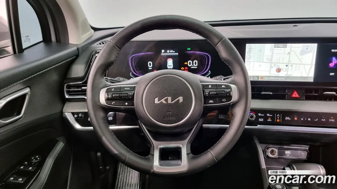 Kia Sportage 5th Generation id 2149990 из Кореи 5